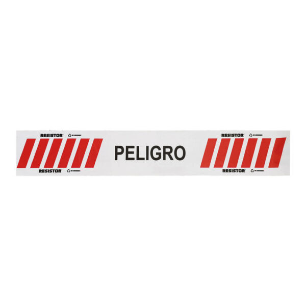 CINTA DE PELIGRO 35 MTS - Imagen 2