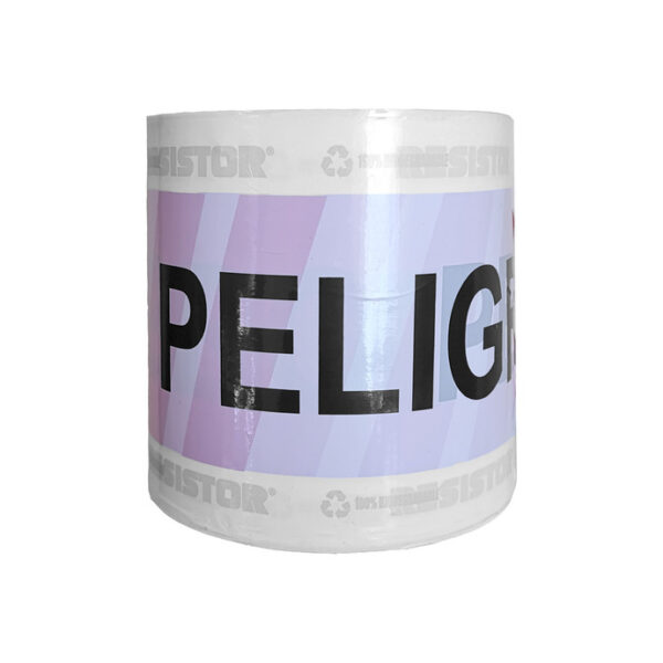 CINTA DE PELIGRO 35 MTS - Imagen 3