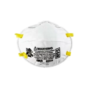 MASCARILLA 3M 8210 (CAJA UN)