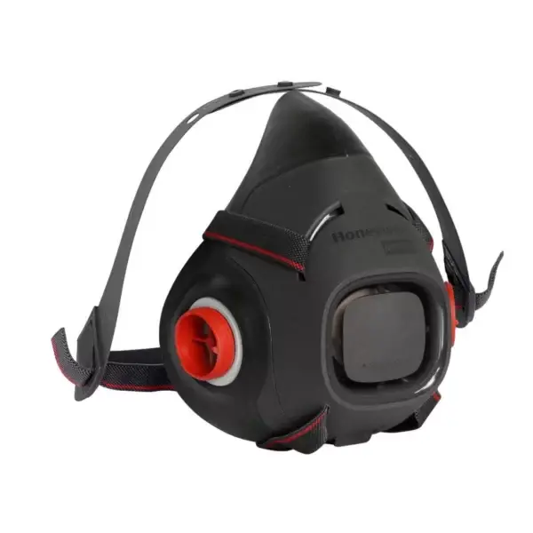 RESPIRADOR 1/2 ROSTRO NORTH CON DROP SOWN, HM502 - Imagen 3
