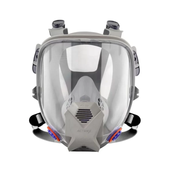 RESPIRADOR ACTIVEX FULL FACE SILICONA ATX
