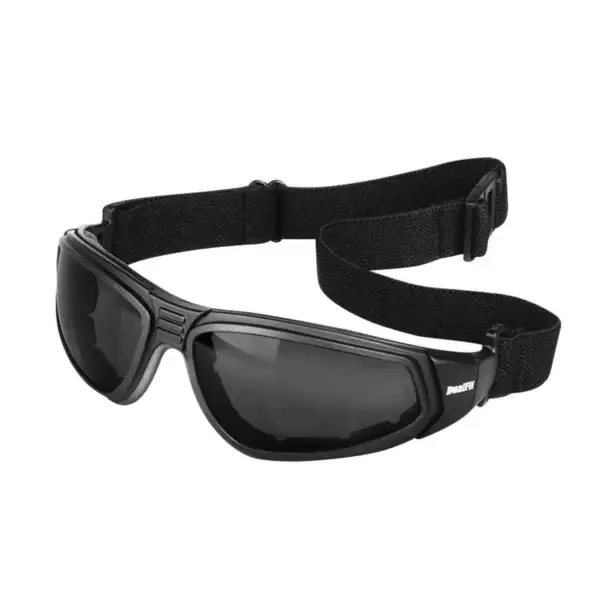 ANTIPARRA Y LENTE MSA DUAL FIT COLOR GRIS 283175 - Imagen 2