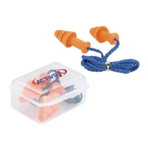 TAPON ACTIVEX C/CAJA Y CORDON 25DB
