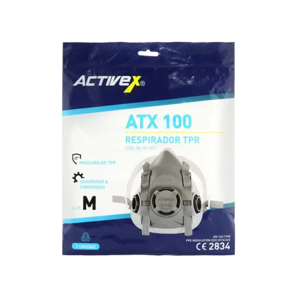 RESPIRADO ACTIVEX TPR ATX 100 - Imagen 4